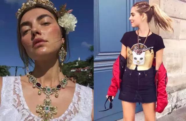 收了这些流行单品，2017一年都能时髦的飞起来|衣帽间