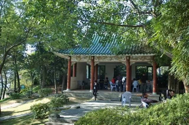 厦门可以爬的山有哪些地方,厦门这些景点你都去过吗