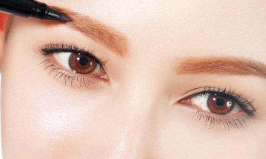 不做晕染二叉眉笔,适合新手没眉毛的眉笔推荐