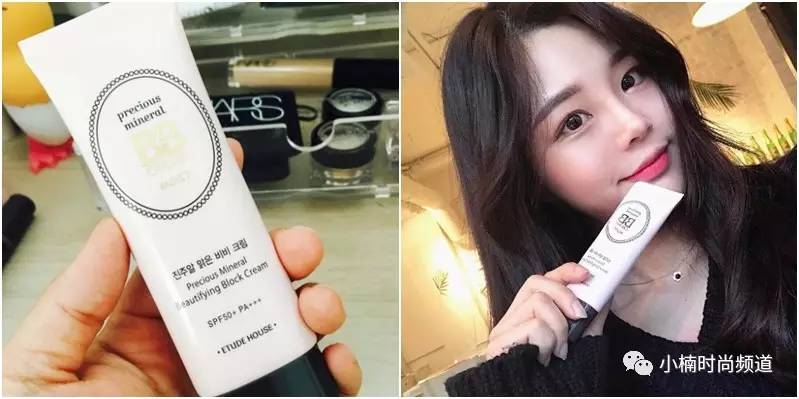 EH「打光BB霜」、浓色唇釉，擦完脸色饱满红润有光泽！