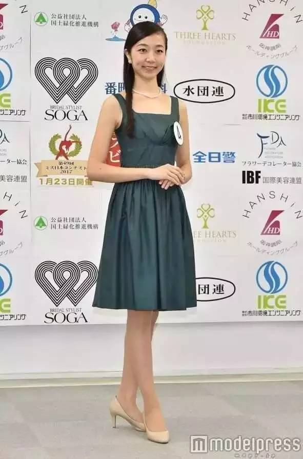 日本最美小姐,2020年最美日本女生