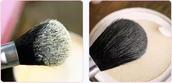 老脱妆斑驳,定妆的正确步骤不脱妆