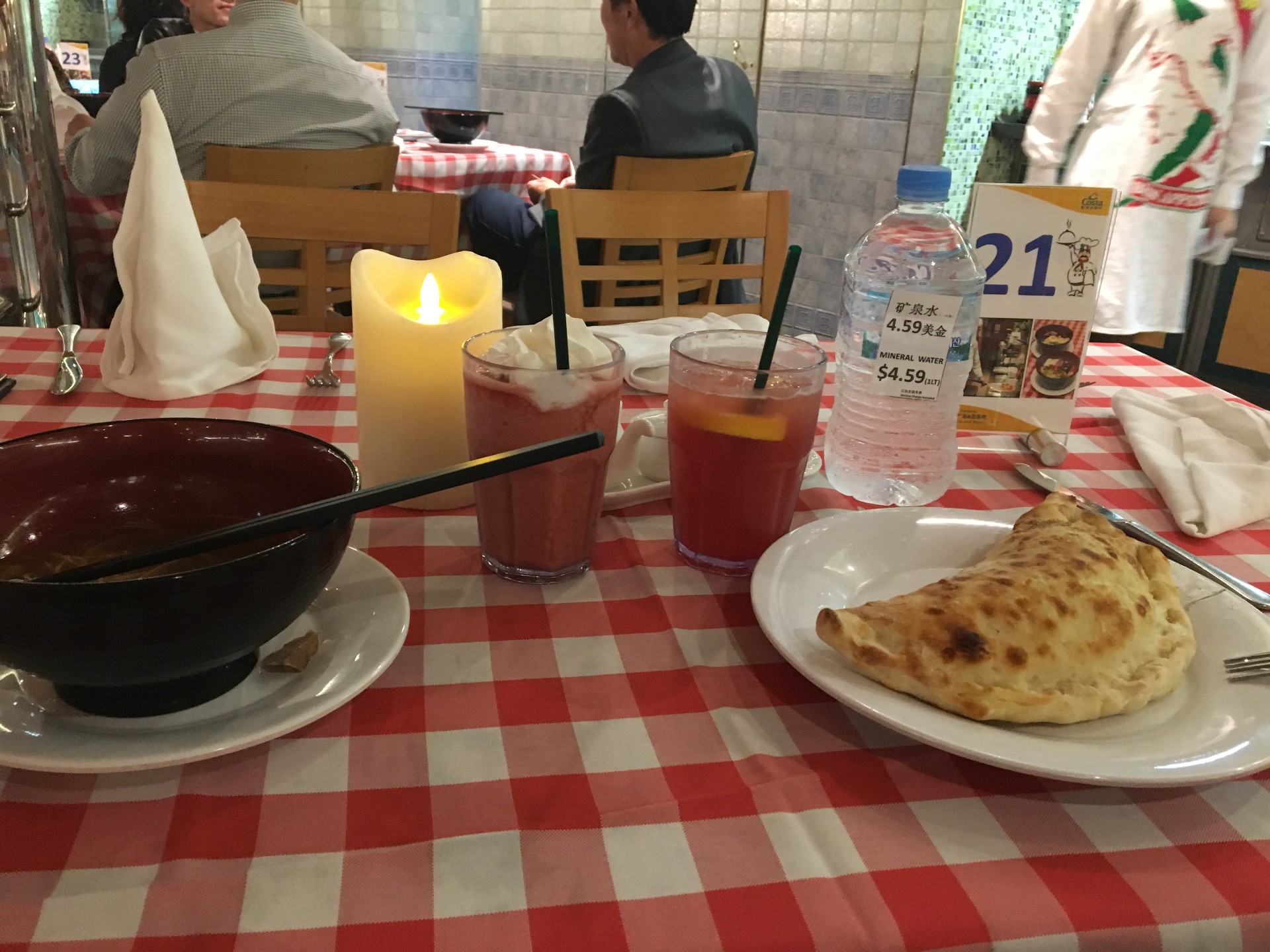 精品邮记-来自驴妈妈邮轮客人的第1次邮轮之旅