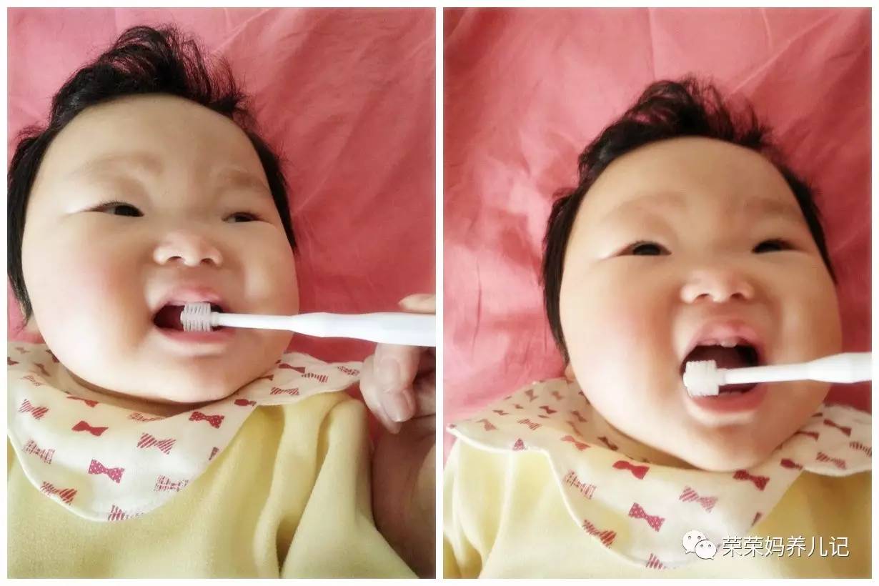 盘点李*荣大**的牙刷军团!其实吧,牙刷并不是重点,怎么刷才是!