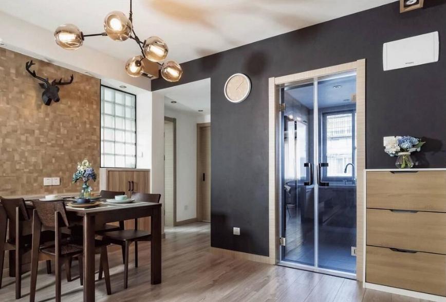 凤凰湾装修风格,凤凰湾103平装修方案报价