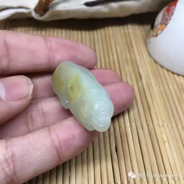 籽料貔貅雕刻教程,玉石貔貅编织教程