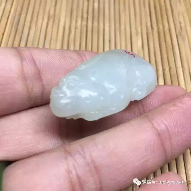 籽料貔貅雕刻教程,玉石貔貅编织教程