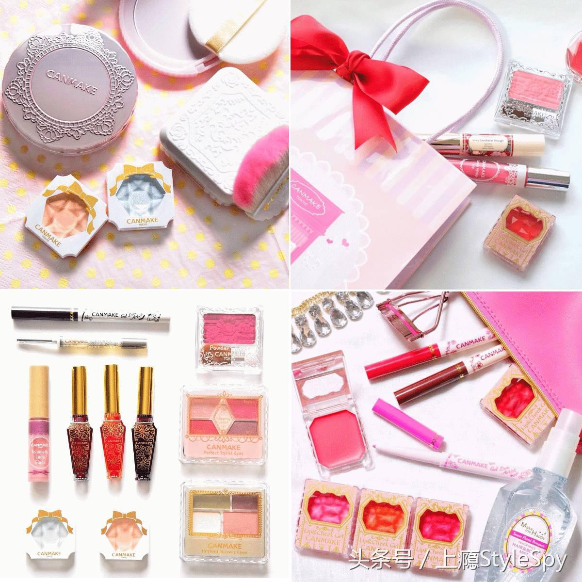 平价韩国彩妆品牌推荐女士,推荐平价韩系美妆