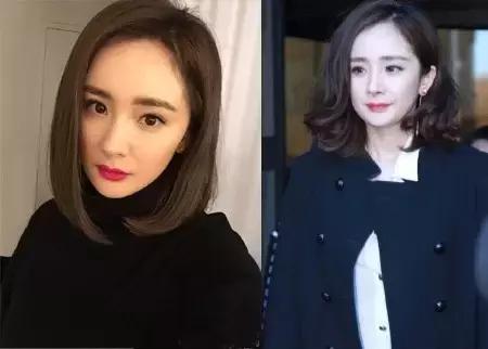 分错头发老5岁+,杨幂唐嫣不再秃!揭秘这条“神秘分头发线”