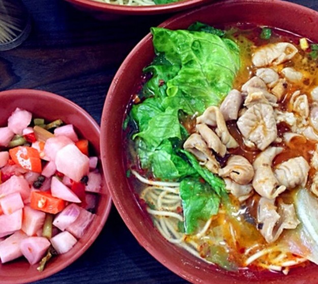 上海南京路第一家味千拉面,跟着我吃遍魔都好吃的面馆