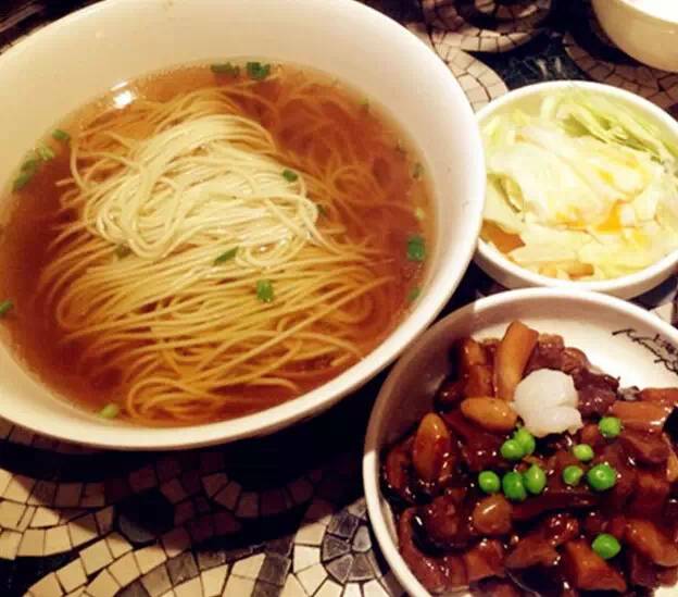 上海南京路第一家味千拉面,跟着我吃遍魔都好吃的面馆