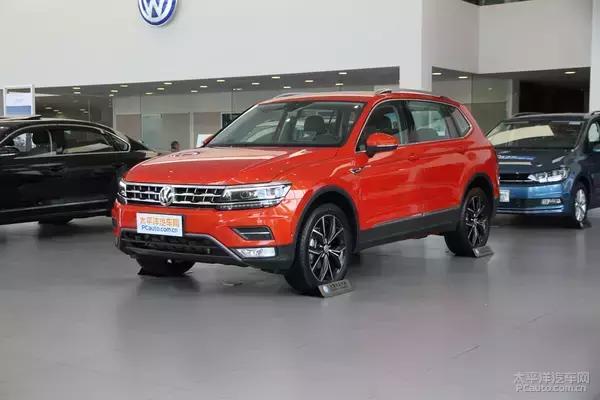 年底上市的suv,今年爆款车型suv