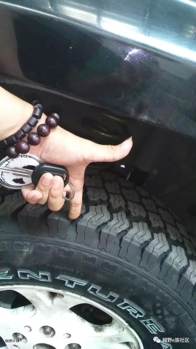 02老大切WJ改装升高作业吐血记