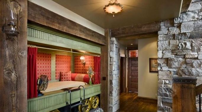 这些以车为主题的儿童房，千万别让你家孩子看到！