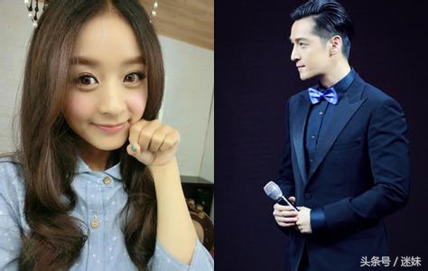 这些当红炸子鸡谁和谁是你理想中的最配cp