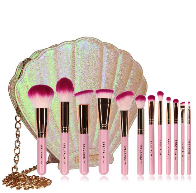 小美人鱼化妆,小美人鱼的化妆