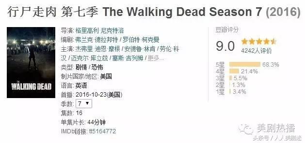 刺激？恐惧？流行？我们为什么对行尸走肉情有独钟！