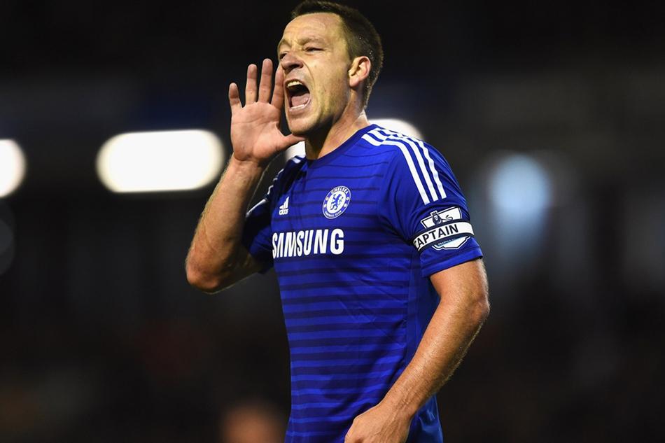 除了非洲齐丹内，还有谁在切尔西效力了至少10年？