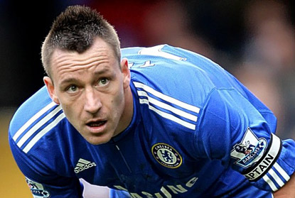 除了非洲齐丹内，还有谁在切尔西效力了至少10年？