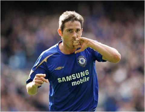 除了非洲齐丹内，还有谁在切尔西效力了至少10年？