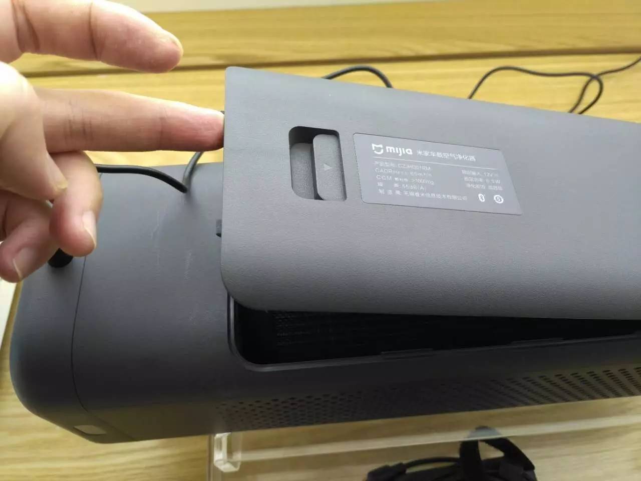 米家智能空气净化器测评,米家车载净化器真实评测