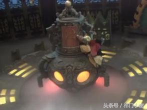 盘点《西游记》中脑洞大开的食物，我保证没有唐僧肉！