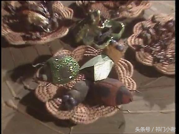 盘点《西游记》中脑洞大开的食物，我保证没有唐僧肉！