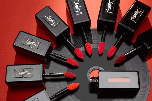 没有花不完的年终奖,只有买不过来的YSL!