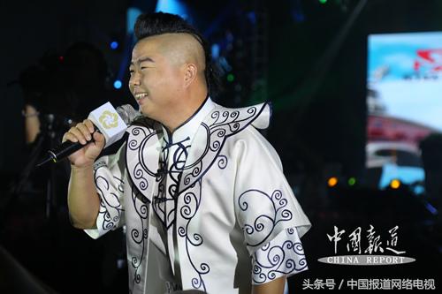 比华利之夜百万丽人大赛第二季颁奖盛典既董萍美业29周年庆