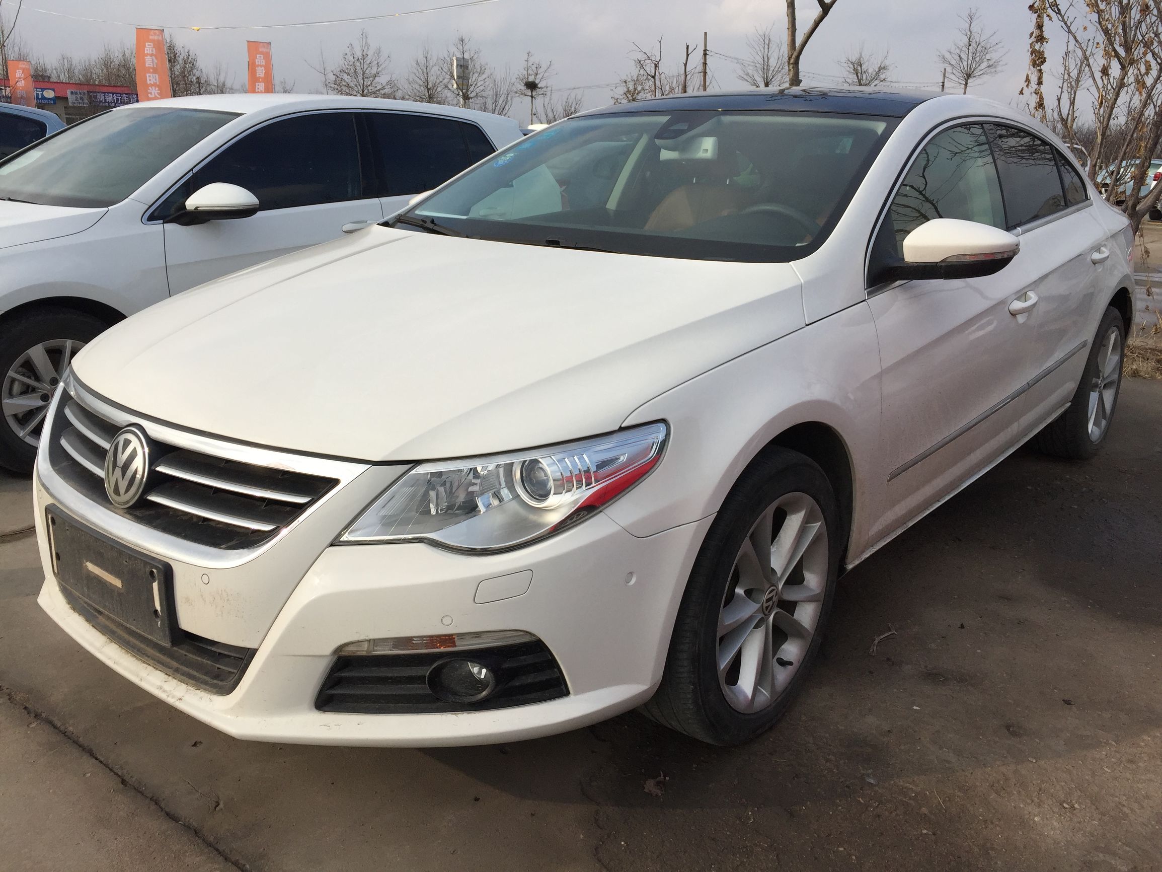 大众cc对比,18君威和18cc哪个更值得买