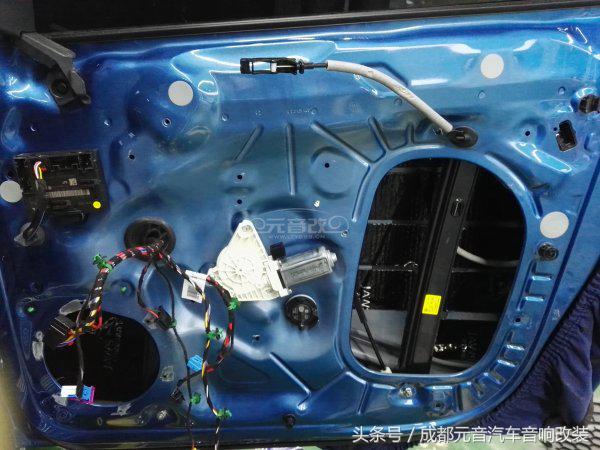 途安l改装音响,途安音响改装柏林之声