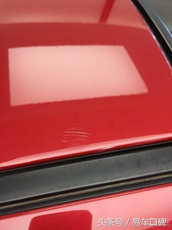 车漆太薄是否属于质量问题,车漆太薄