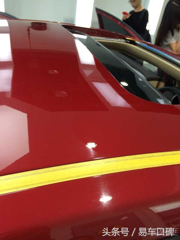 车漆太薄是否属于质量问题,车漆太薄