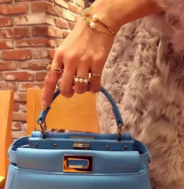 美国小众品牌首饰,轻奢小众首饰品牌经典款