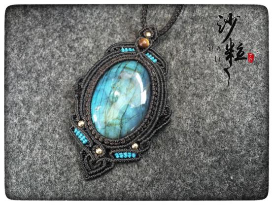 两点一线手作,手作人