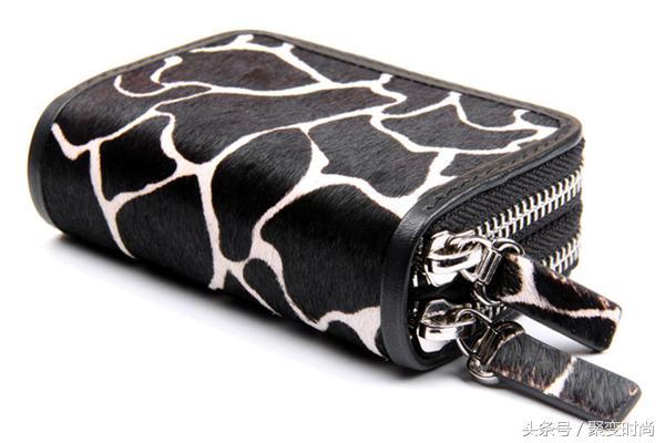 简单又漂亮的钥匙包,手作钥匙包