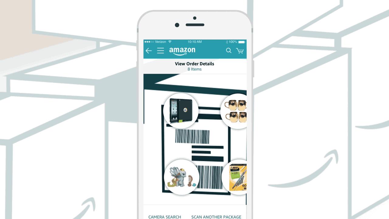 亚马逊技术工作室,亚马逊技术公司