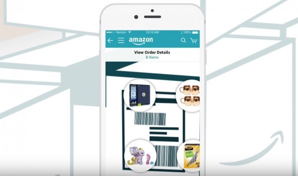 亚马逊技术工作室,亚马逊技术公司