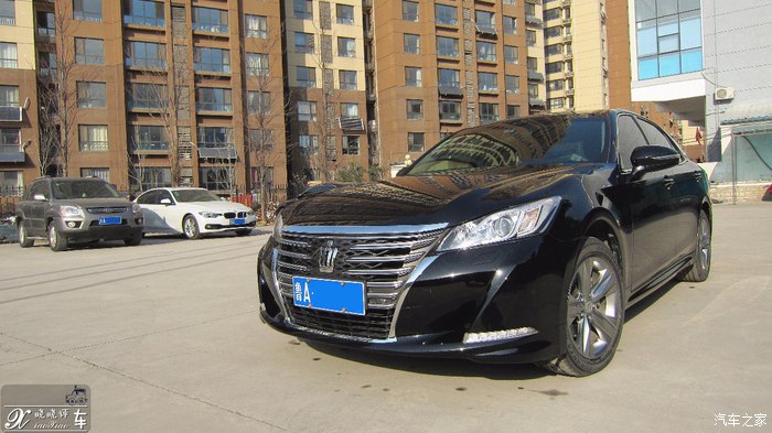 皇冠如何查看汽车真实油耗,17年皇冠油耗实测