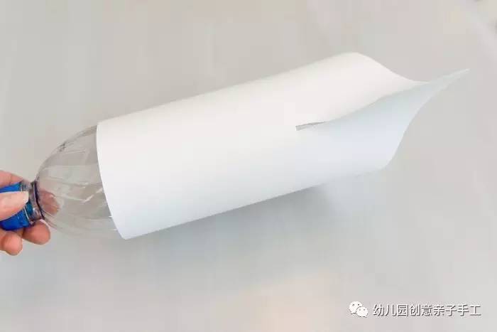 瓶子创意手工废物利用简单幼儿园,小学生手工制作废物利用储蓄罐