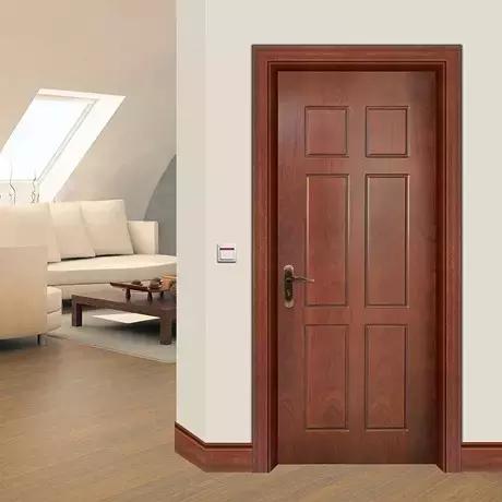 木门制作全过程高密度板,木门制作技术配方