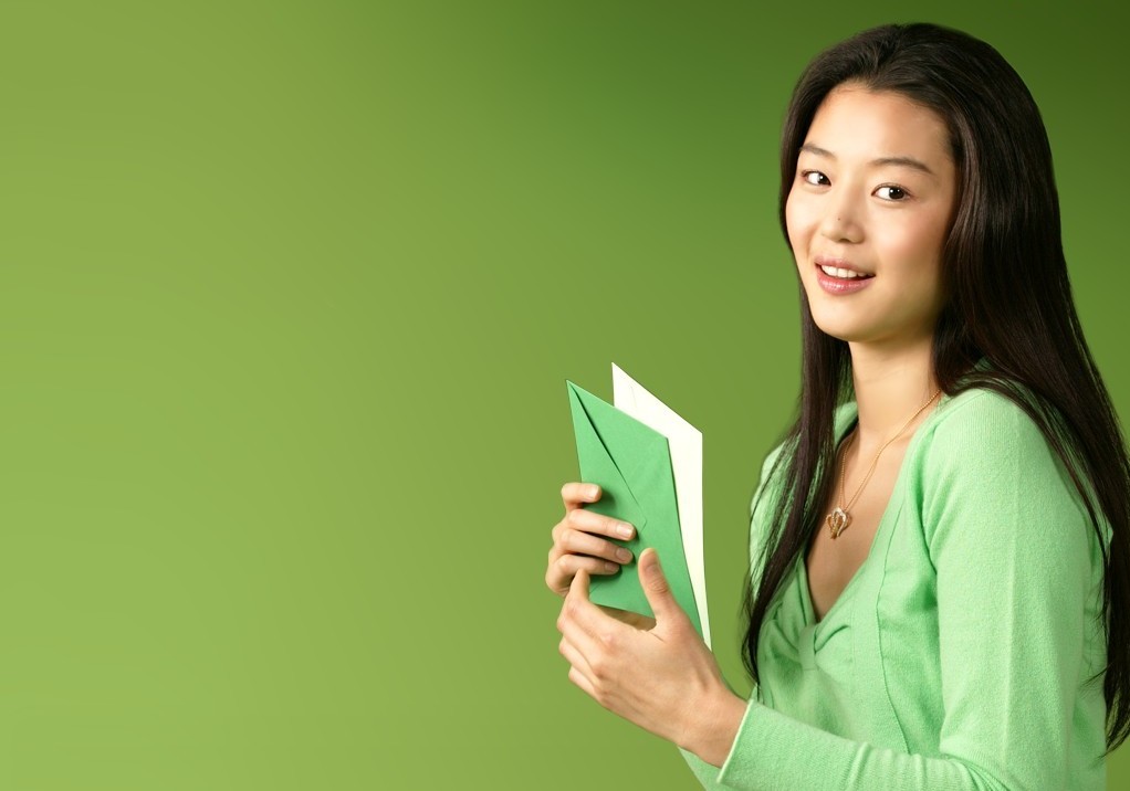 为什么全智贤这么美,全智贤为什么这么美