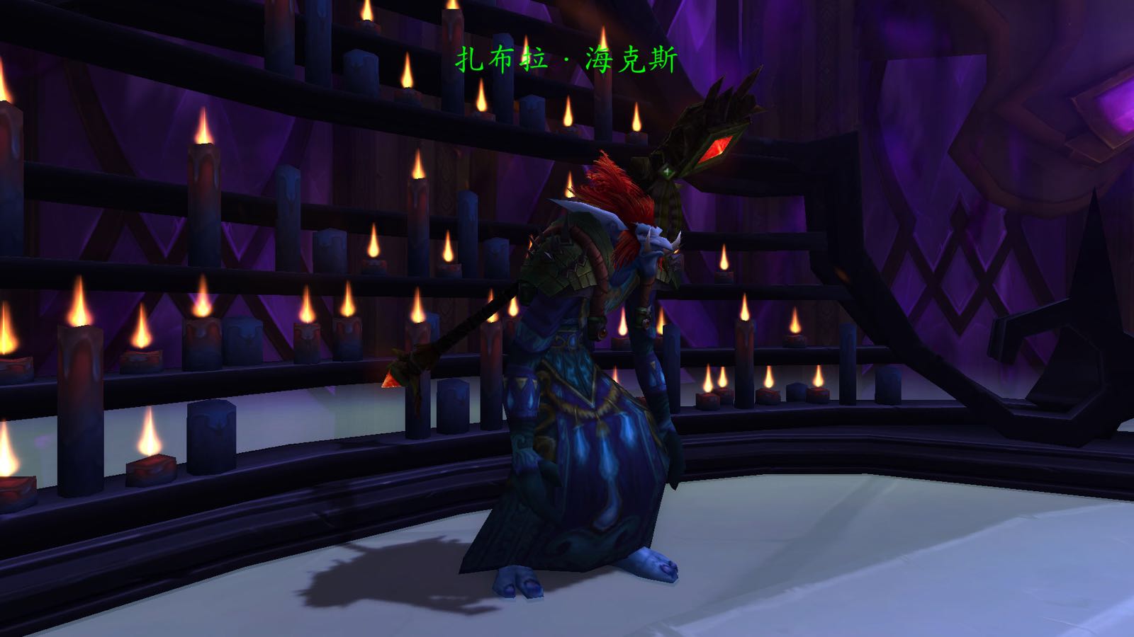 魔兽世界暗影牧师特点,魔兽世界牧师背景