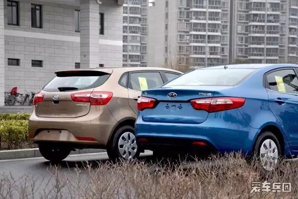 同一款车两厢跟三厢空间一样吗,同一款车两厢和三厢哪个贵