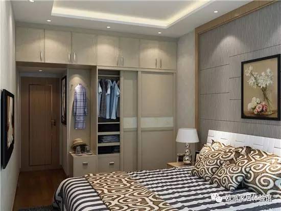卧室定制衣柜怎么布局最实用,卧室太小衣柜怎么设计