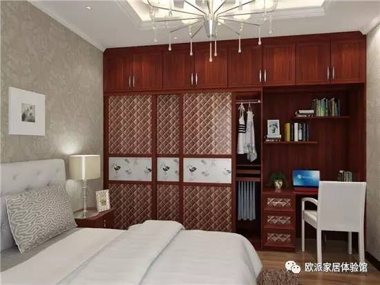 卧室定制衣柜怎么布局最实用,卧室太小衣柜怎么设计