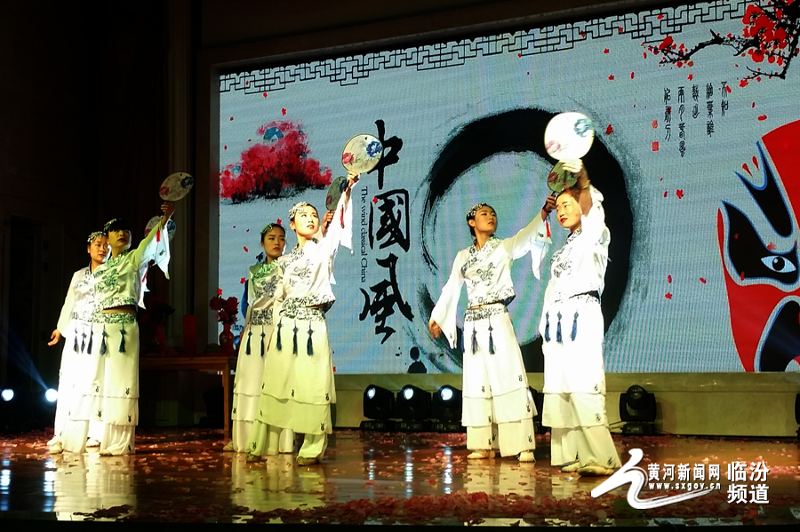 临汾婚庆团队的盛典——龙之缘新春答谢会