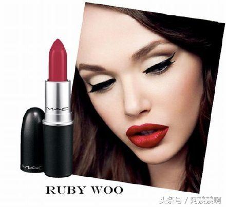 美妆必买的12支口红,美妆必买的十种口红