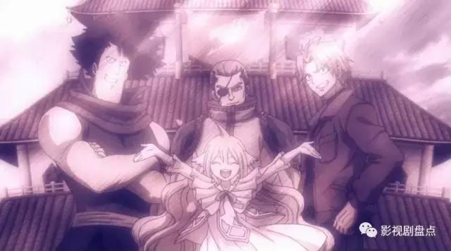 十部热血动漫,十部热血打斗动漫