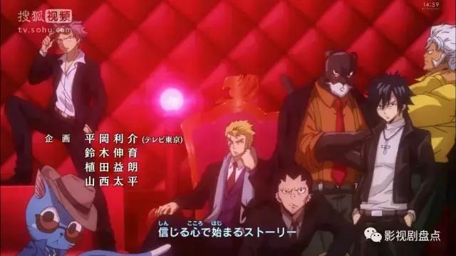 十部热血动漫,十部热血打斗动漫